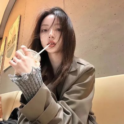 一个人